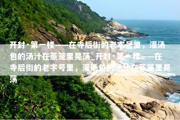 开封·第一楼——在寺后街的老字号里，灌汤包的汤汁在蒸笼里晃荡_开封·第一楼——在寺后街的老字号里，灌汤包的汤汁在蒸笼里晃荡