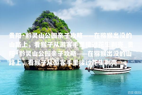 贵阳·黔灵山公园亲子攻略——在猕猴出没的山路上，看猴子从游客手里接过花生剥壳_贵阳·黔灵山公园亲子攻略——在猕猴出没的山路上，看猴子从游客手里接过花生剥壳