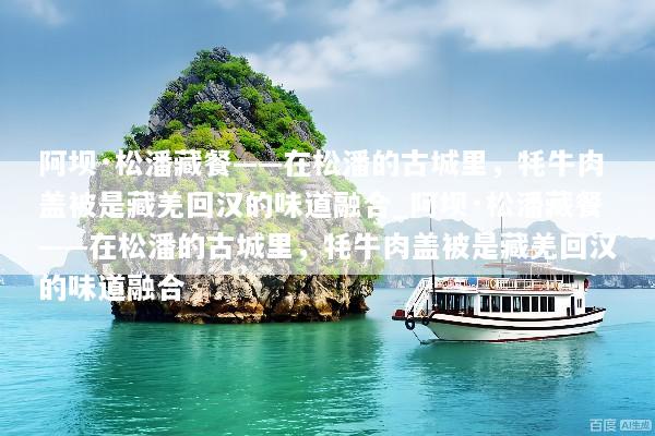 阿坝·松潘藏餐——在松潘的古城里，牦牛肉盖被是藏羌回汉的味道融合_阿坝·松潘藏餐——在松潘的古城里，牦牛肉盖被是藏羌回汉的味道融合