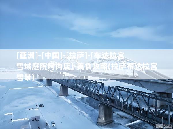 [亚洲]-[中国]-[拉萨]-[布达拉宫雪域庭院烤肉店]-美食攻略(拉萨布达拉宫雪景)